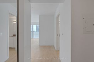 2-bedroom condo apartment for rent in Toronto — 3009 - 501 Yonge Street