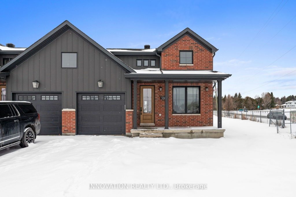 2-bedroom att/row/townhouse for rent in Ottawa — 300 Hilversum Lane (Photo 1)