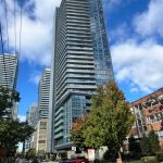 1-bedroom condo apartment for rent in Toronto — 301 - 125 Redpath Avenue (Photo 1)