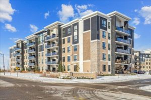 2-bedroom condo apartment for sale in York — 301 - 620 Sauve Street