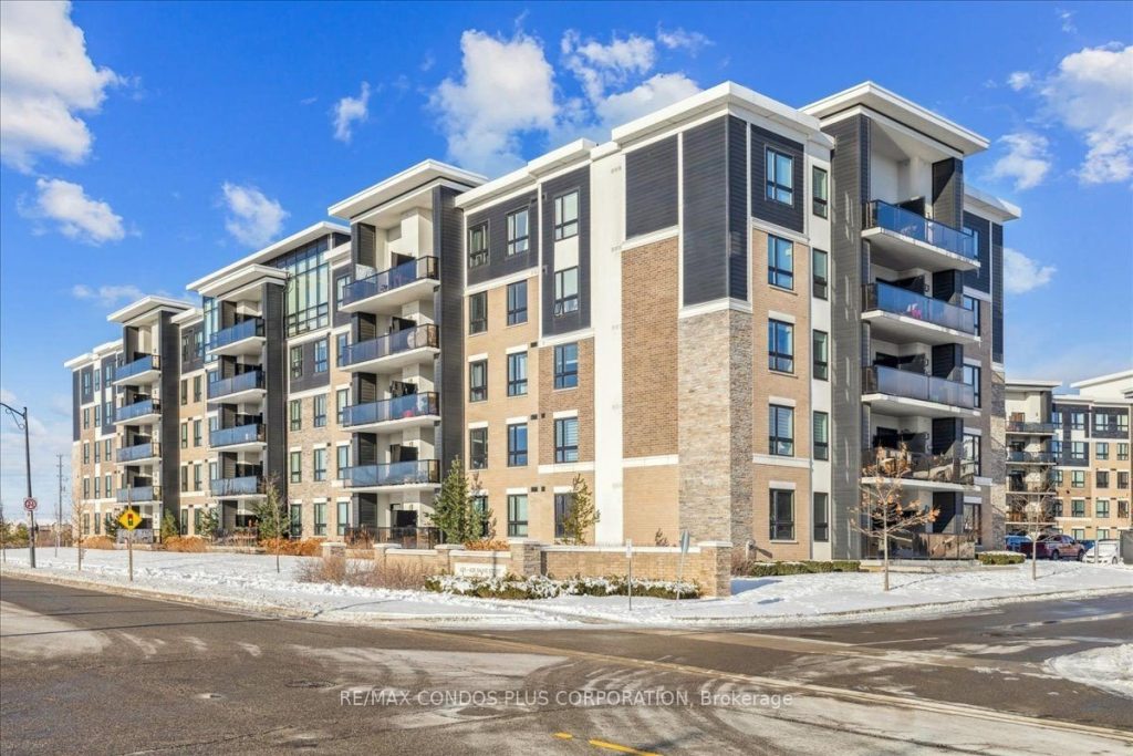 2-bedroom condo apartment for sale in York — 301 - 620 Sauve Street (Photo 1)
