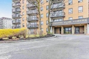 2-bedroom condo apartment for rent in Kingston — 301 - 66 Greenview Drive