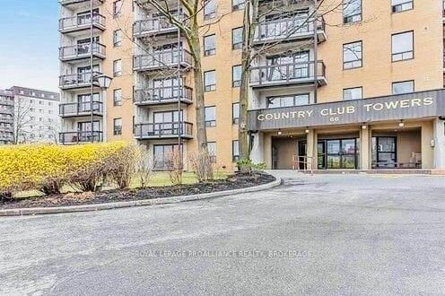 2-bedroom condo apartment for rent in Kingston — 301 - 66 Greenview Drive (Photo 1)