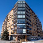 2-bedroom condo apartment for sale in Frontenac — 302 - 120 Barrett Court (Photo 1)