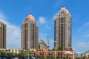 1-bedroom condo apartment for sale in Peel — 302 - 4080 Living Arts Drive