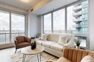 2-bedroom condo apartment for rent in Richmond Hill — 302 - 9088 Yonge Street