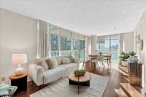 2-bedroom condo apartment for sale in Durham — 303 - 1600 Charles Street