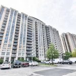 1-bedroom condo apartment for rent in Toronto — 303 - 8 Mondeo Drive (Photo 1)