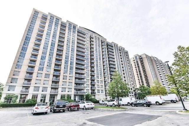 1-bedroom condo apartment for rent in Toronto — 303 - 8 Mondeo Drive (Photo 1)