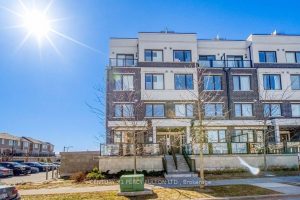 2-bedroom condo townhouse for sale in Durham — 304 - 1711 Pure Springs Boulevard