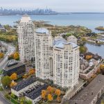 1-bedroom condo apartment for sale in Toronto — 304 - 2285 Lake Shore Boulevard W (Photo 1)