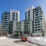 1-bedroom condo apartment for sale in Toronto — 304 - 2285 Lake Shore Boulevard W (Photo 4)