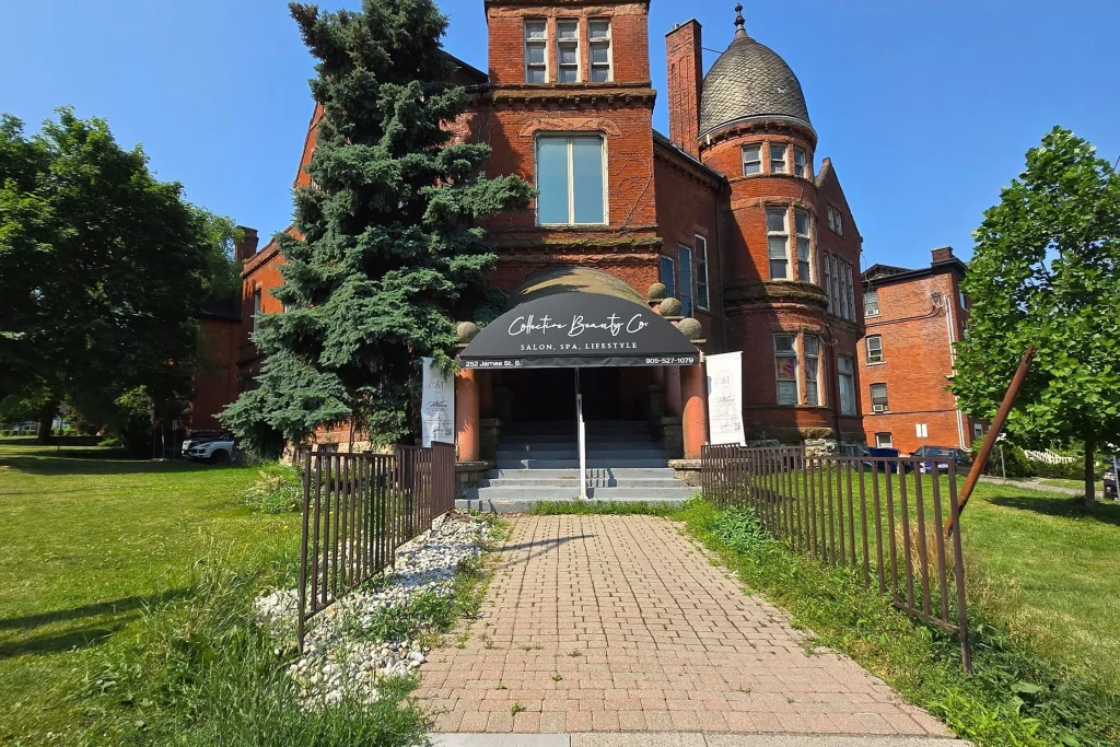 Studio multiplex home for rent in Hamilton — 304 - 252 James Street S (Photo 1)