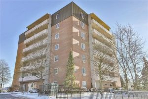 2-bedroom condo apartment for sale in Middlesex — 305 - 1106 Jalna Boulevard