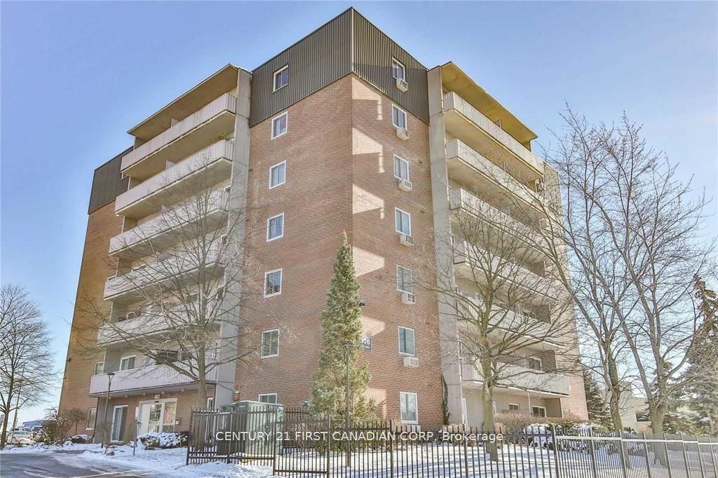 2-bedroom condo apartment for sale in Middlesex — 305 - 1106 Jalna Boulevard (Photo 1)