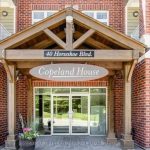 1-bedroom condo apartment for rent in Oro-medonte — 305 - 40 Horseshoe Boulevard (Photo 1)