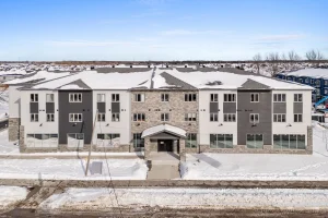 1-bedroom home for rent in Russell — 305 - 979 North Russell Road