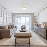 2-bedroom condo apartment for sale in Toronto — 306 - 155 Merchants' Wharf N/a (Photo 1)