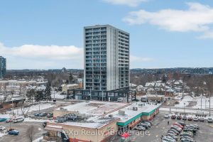 1-bedroom condo apartment for sale in Waterloo — 306 - 741 King Street W