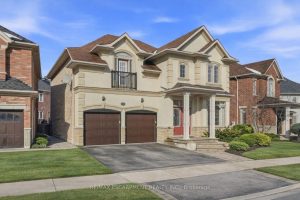 4-bedroom detached home for sale in Halton — 3071 Jenn Avenue