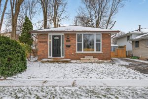 3-bedroom detached home for sale in Niagara — 3075 Empire Place