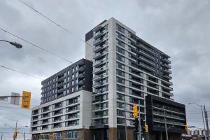 1-bedroom condo apartment for rent in Toronto — 307 - 1350 Ellesmere Road