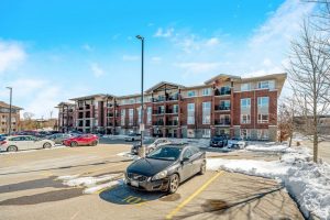 2-bedroom condo apartment for sale in Wellington — 307 - 43 Goodwin Drive