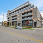 1-bedroom condo apartment for sale in Toronto — 308 - 408 Browns Line (Photo 1)