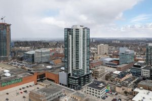 2-bedroom condo apartment for sale in Waterloo — 308 - 60 Charles St W Street