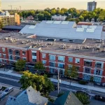 2-bedroom condo apartment for sale in Waterloo — 308 - 60 Charles St W Street (Photo 3)