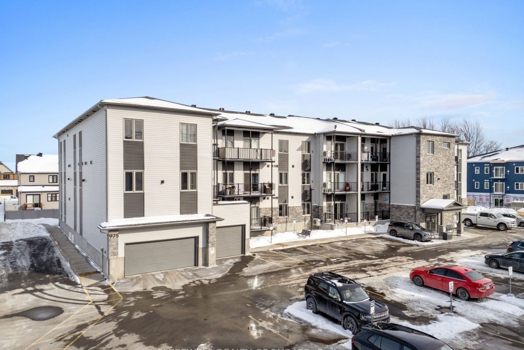 2-bedroom multiplex home for rent in Russell — 308 - 975 North Russell Road (Photo 1)
