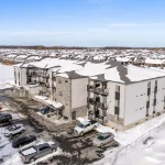 2-bedroom multiplex home for rent in Russell — 308 - 975 North Russell Road (Photo 5)