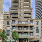 1-bedroom condo apartment for rent in Toronto — 309 - 35 Hayden Street (Photo 1)