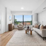2-bedroom condo apartment for rent in Toronto — 309 - 36 Brentcliffe Road (Photo 1)