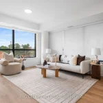 2-bedroom condo apartment for rent in Toronto — 309 - 36 Brentcliffe Road (Photo 2)