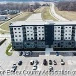 2-bedroom home for rent in Windsor — 309 - 7333 Meo Boulevard (Photo 1)