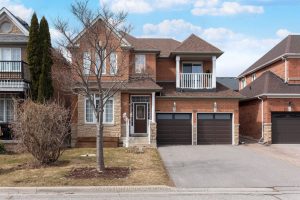 4-bedroom detached home for sale in York — 30 Bologna Road
