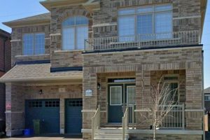 4-bedroom detached home for rent in Richmond Hill — 30 Cattail Crescent N