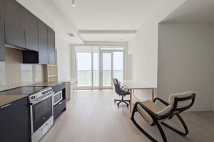 1-bedroom condo apartment learn about home renting in Mississauga — #3108 - 3883 Quartz Road