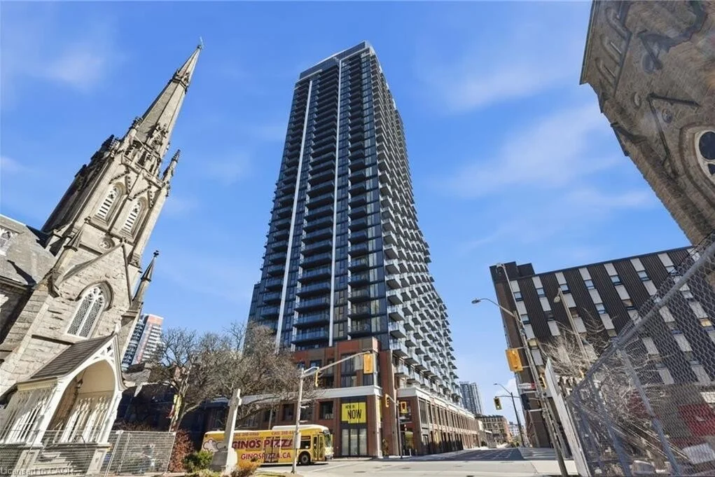 2-bedroom home for rent in Hamilton — 3115 - 75 James Street S (Photo 1)
