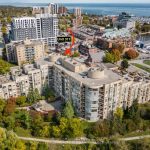 2-bedroom condo apartment for sale in Halton — 311 - 2511 Lakeshore Road W (Photo 2)