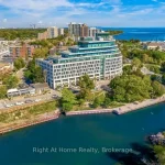 2-bedroom condo apartment for sale in Halton — 311 - 2511 Lakeshore Road W (Photo 3)