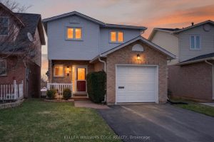 3-bedroom detached home for sale in Hamilton — 3130 Driftwood Drive