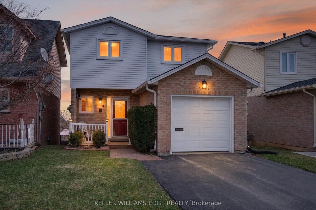 3-bedroom detached home for sale in Hamilton — 3130 Driftwood Drive (Photo 1)