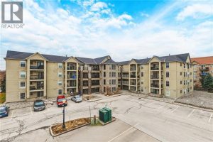 2-bedroom home for sale in Burlington — 313 - 1451 Walkers Line