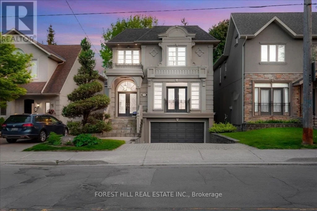 6-bedroom home for sale in Toronto — 313 Broadway Avenue (Photo 1)