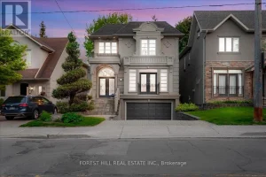 6-bedroom home for sale in Toronto — 313 Broadway Avenue