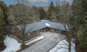 2-bedroom detached home for sale in Wellington — 31557 9th Line