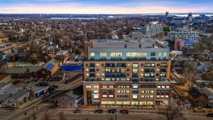 1-bedroom condo apartment for sale in Frontenac — 315 - 652 Princess Street