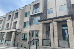 4-bedroom att/row/townhouse for rent in Markham — 3165 Elgin Mills Road E